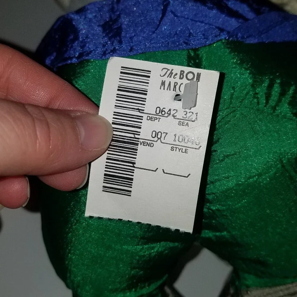 N/A santa nylon